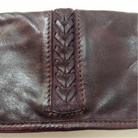 Campomaggi Accessory Leather in Bordeaux