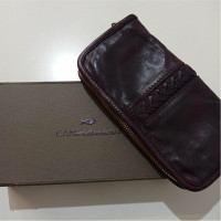 Campomaggi Accessory Leather in Bordeaux
