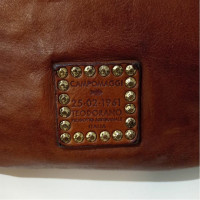 Campomaggi Shoulder bag Leather in Brown