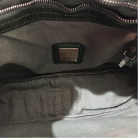 Campomaggi Shoulder bag Leather in Green
