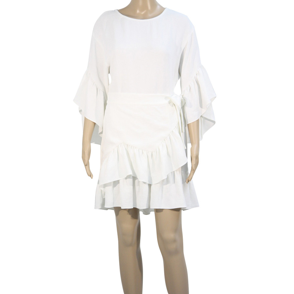 Maje Dress in white