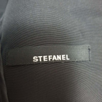 Stefanel Top en Noir