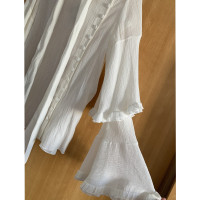 Chloé Dress Silk in White
