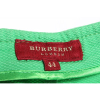 Burberry Hose in Grün