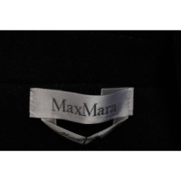 Max Mara Veste/Manteau en Noir