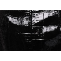 Anna Sui Jupe en Cuir verni en Noir