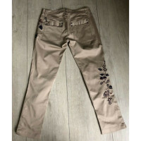 High Use Trousers in Beige