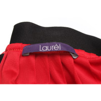 Laurèl Skirt in Red