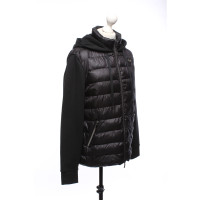 Laurèl Veste/Manteau en Noir