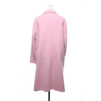 Laurèl Giacca/Cappotto in Rosa