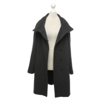 Gerard Darel Giacca/Cappotto in Lana in Grigio