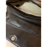 Joop! Shoulder bag Leather in Black