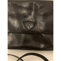 Joop! Shoulder bag Leather in Black