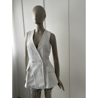 Givenchy Veste/Manteau en Blanc