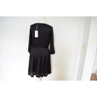 L'autre Chose Dress Viscose in Black