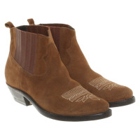 Golden Goose Ankle boots in brown