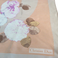 Christian Dior Sjaal Zijde