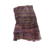 Isabel Marant Etoile Skirt Silk