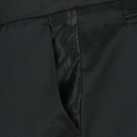 Romeo Gigli Trousers Cotton in Black