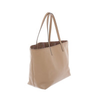 Etro Shopper aus Leder in Beige