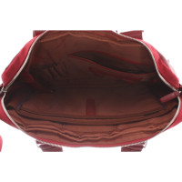 Piquadro Handtasche in Rot