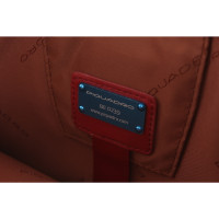 Piquadro Handtasche in Rot