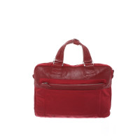 Piquadro Handtasche in Rot