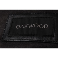 Oakwood Giacca/Cappotto in Pelle