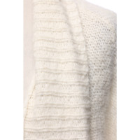 7 For All Mankind Knitwear in Cream
