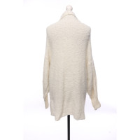 7 For All Mankind Knitwear in Cream