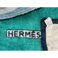 Hermès Accessoire aus Baumwolle