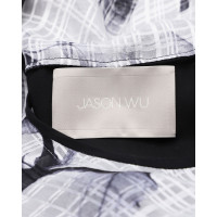 Jason Wu Dress Silk in Blue