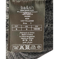 Ba&Sh Blazer aus Baumwolle in Schwarz