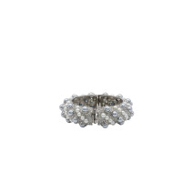 Kenneth Jay Lane Bracelet/Wristband Pearls in Silvery