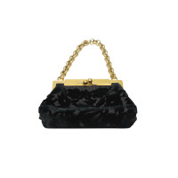 Dolce & Gabbana Clutch Bag in Black