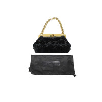 Dolce & Gabbana Clutch Bag in Black