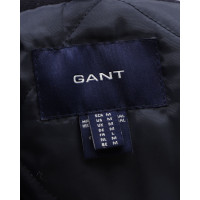 Gant Veste/Manteau en Laine en Bleu