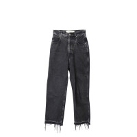 Golden Goose Jeans Cotton in Black