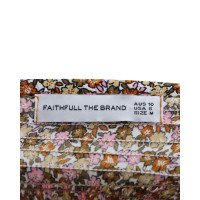 Faithfull The Brand Robe en Marron