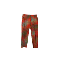 Burberry Trousers Cotton