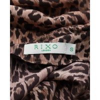 Rixo Top en Soie