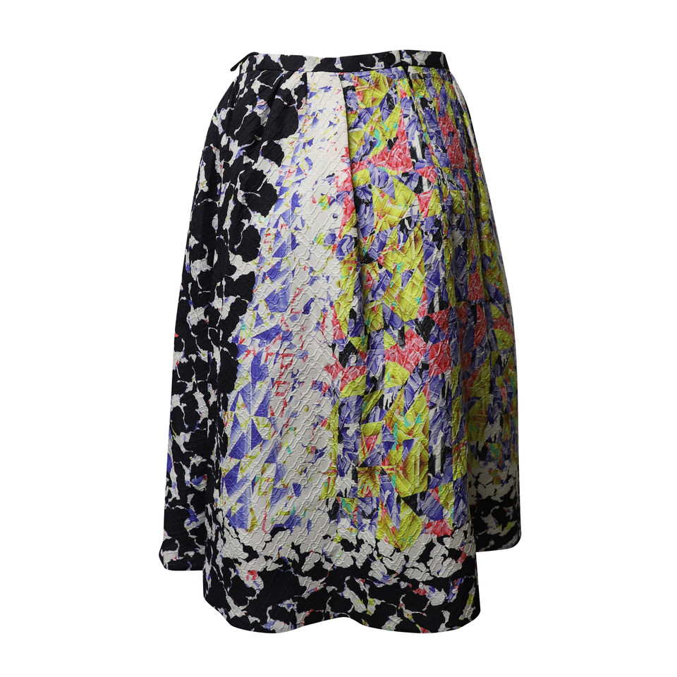 Peter Pilotto Skirt Silk