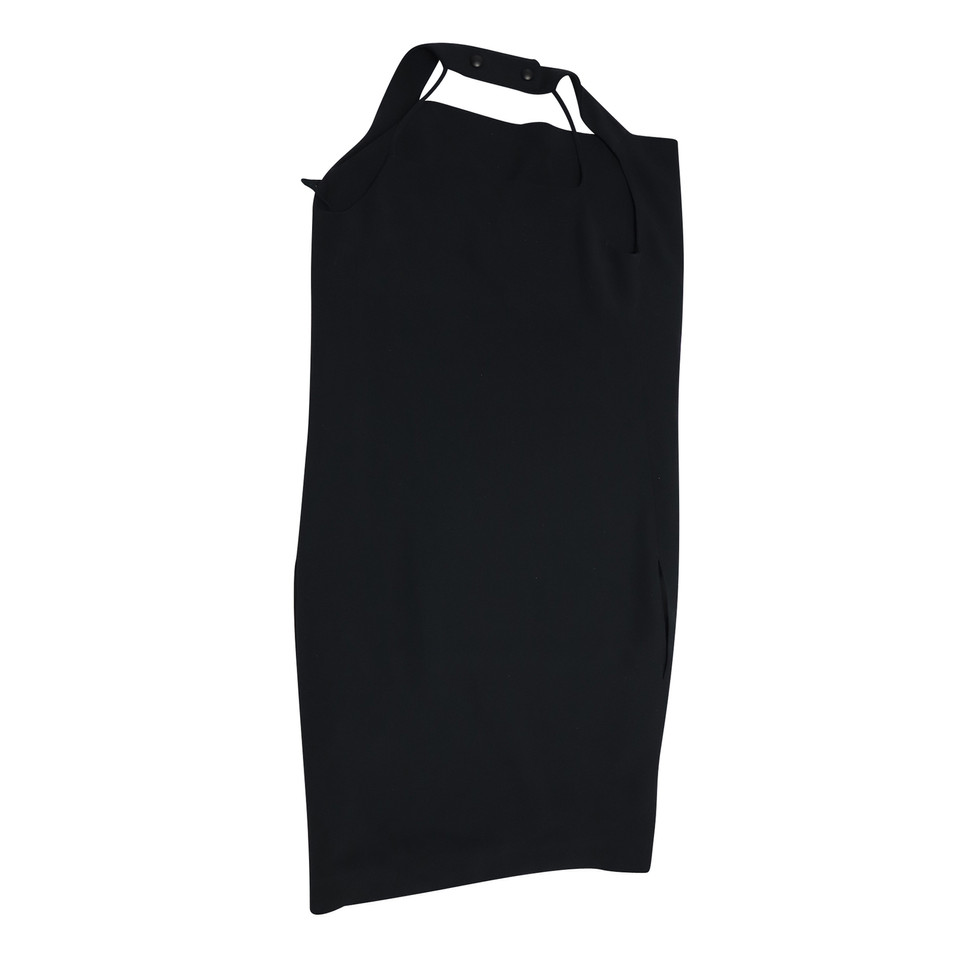 Céline Dress Viscose in Black