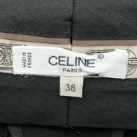 Céline Jeans Wool in Black