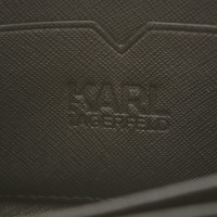 Karl Lagerfeld Portefeuille en noir