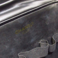 Chanel Vanity Case en Cuir en Noir