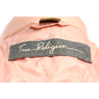True Religion Weste in Rosa / Pink