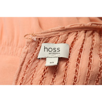 Hoss Intropia Kleid aus Viskose in Rosa / Pink