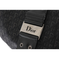 Christian Dior Sac à main en Toile