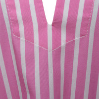 Ralph Lauren Gestreept overhemd in roze / wit